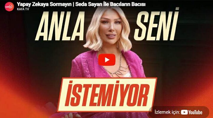 Seda Sayan’dan gençlere nasihat: “Düğün yapmayın, İban atın”