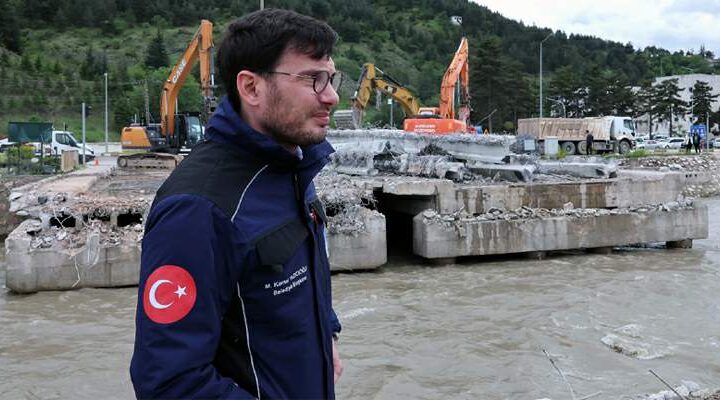 Başkan Yazıcıoğlu’ndan Çedaş Köprüsü yerine “Yeni Köprü” müjdesi