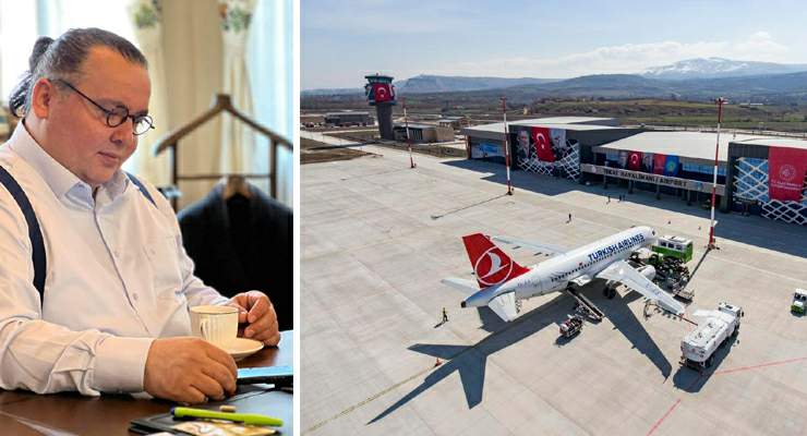 TOKAT FEDAKÂRLIK YAPMAYA MECBUR BIRAKILAN ŞEHİR OLMAMALIDIR