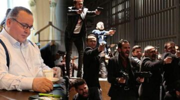 Şiddeti Alkışlayan Ekranlar..