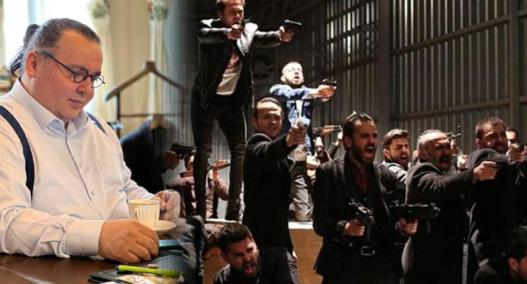 Şiddeti Alkışlayan Ekranlar..