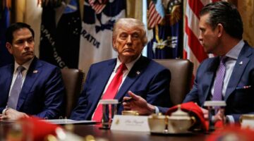 Trump: “İran, istediğimiz şeyleri bize vermeye başlıyor”