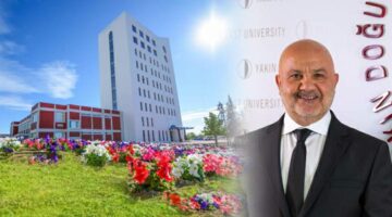YÖK’ten Yakın Doğu Üniversitesi’ne “Spor Dostu Kampüs” ödülü