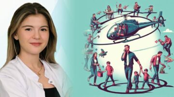 Helikopter ebeveyn misiniz? 10 soruda test edin!