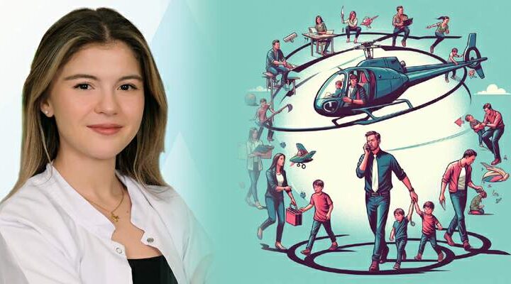 Helikopter ebeveyn misiniz? 10 soruda test edin!
