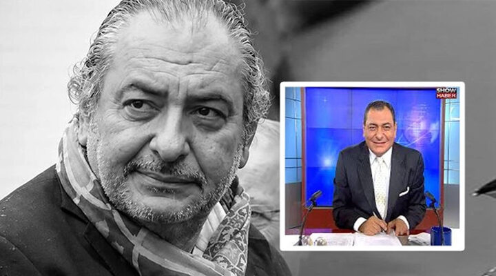 Ünlü gazeteci ve televizyoncu “Reha Muhtar” hayatını kaybetti
