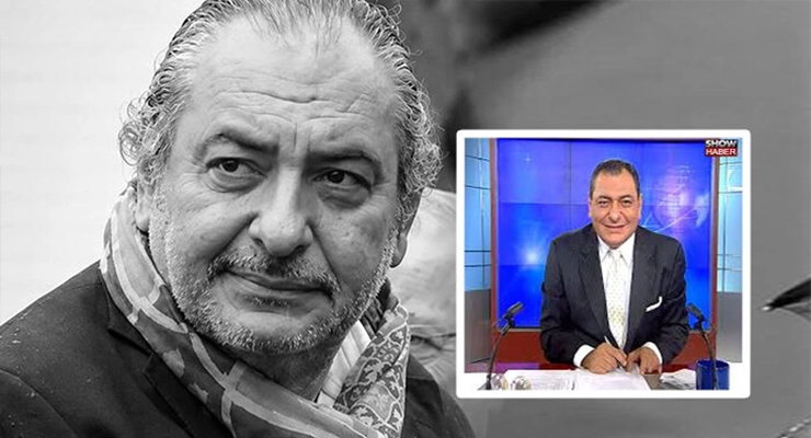 Ünlü gazeteci ve televizyoncu “Reha Muhtar” hayatını kaybetti