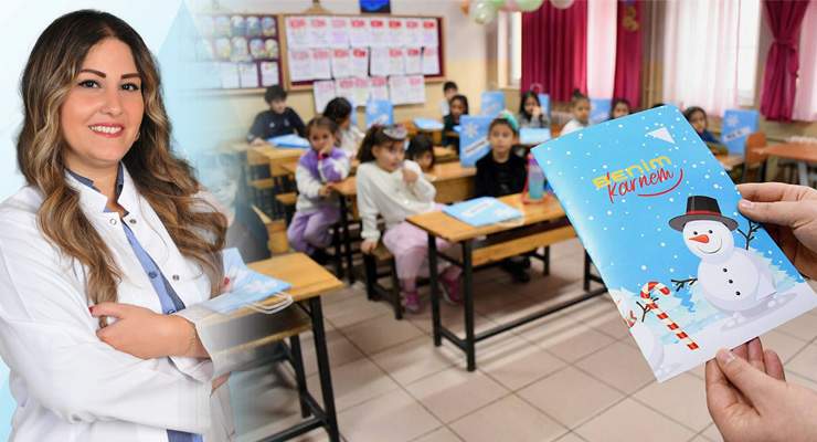 Psikolog Seda Akcan’dan karne gününe özel 8 önemli öneri