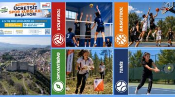 Niksar’da spor seferberliği, Kayıtlar başladı