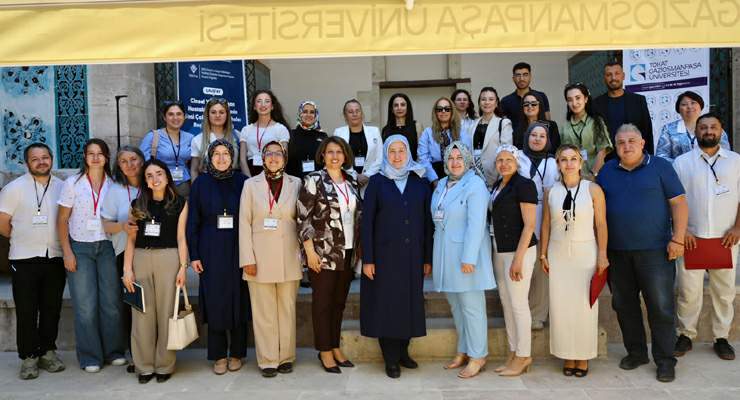 TOGÜ’den TÜBİTAK destekli çalıştayda “Beşli Halka Modeli” tanıtıldı