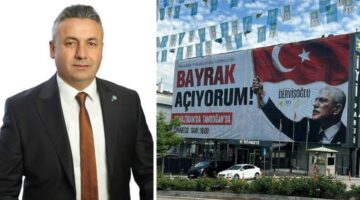 Başkan Erkan Er’den Tokatlı hemşehrilerimize çağrı: “Bayrağını al, Tandoğan’a gel”