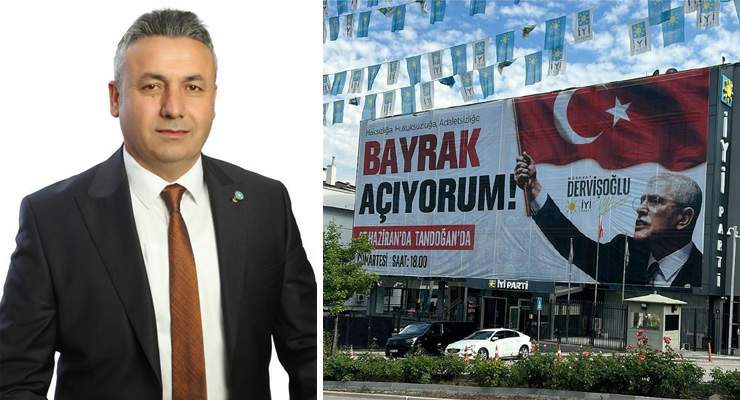 Başkan Erkan Er’den Tokatlı hemşehrilerimize çağrı: “Bayrağını al, Tandoğan’a gel”
