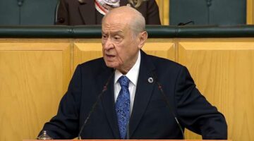 MHP Lideri Bahçeli: “Ülkü Ocakları, Avrupa kamuoyunda hedef tahtasına oturtulmak istenmektedir”