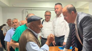 CHP Tokat İl Başkanı Kurtgöz: “Vatandaş geçim derdiyle mücadele ediyor”