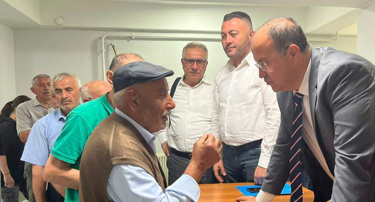 CHP Tokat İl Başkanı Kurtgöz: “Vatandaş geçim derdiyle mücadele ediyor”