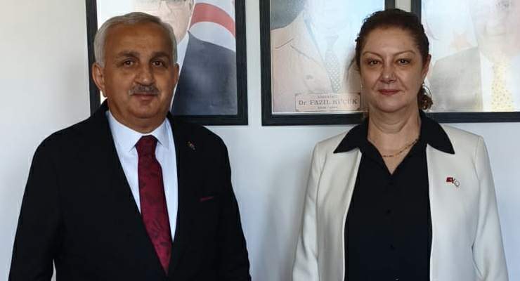KKTC ve Türk Dünyası dostluğu sarsılmaz