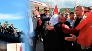 Başkan Kurtgöz: “Reşadiye ve Erbaa’da halkımızın güçlü desteğini gördük”
