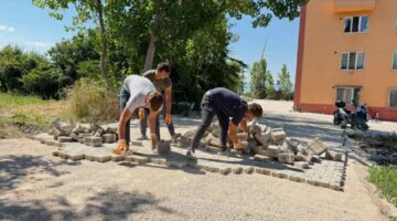 Niksar genelinde hummalı çalışmalara sürüyor