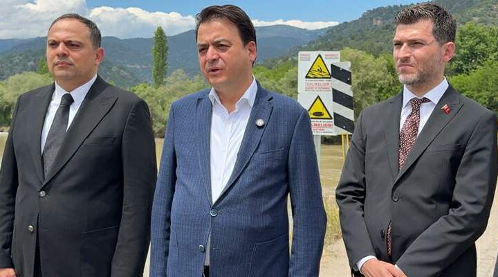 Tokat’ta kayıp iki kişiyi arama çalışmaları sürüyor
