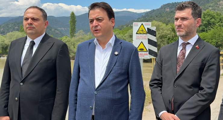 Tokat’ta kayıp iki kişiyi arama çalışmaları sürüyor