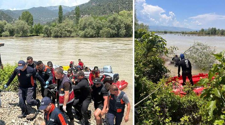 Tokat’ta kayıp olan iki kişiden birinin cansız bedenine ulaşıldı