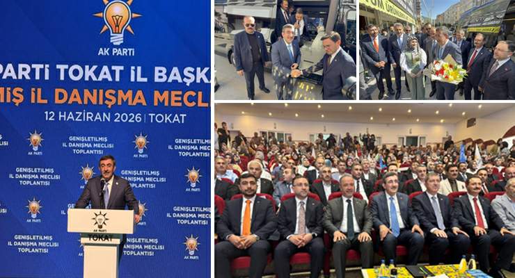 Cumhurbaşkanı Yardımcısı Yılmaz: “Türkiye, çevresindeki tüm krizlere rağmen istikrarını koruyor”