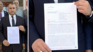 Zile’de başkan vekilliği seçimiyle ilgili mahkemeden yürütmeyi durdurma kararı