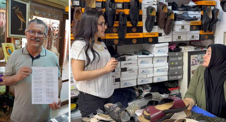 Dîvânu Lugâti’t-Türk’te yer alan Tokat ağzı kelimeler şiirle geleceğe taşınıyor