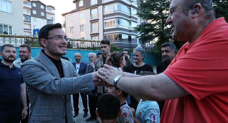 Tokat Belediyesi Muharrem ayı boyunca birlik ve beraberlik sofraları kurdu