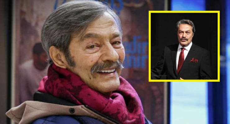 Usta oyuncu Kadir İnanır’a “Son Veda”