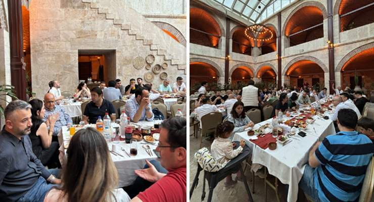 Tokat’ta ‘Ortopedik Onkoloji’nin önde gelen isimleri bir araya geldi