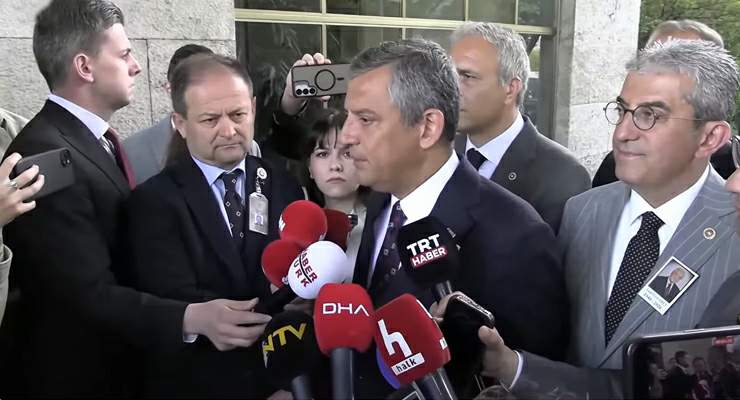 CHP Grup Başkanı Özgür Özel Tokat’a geliyor