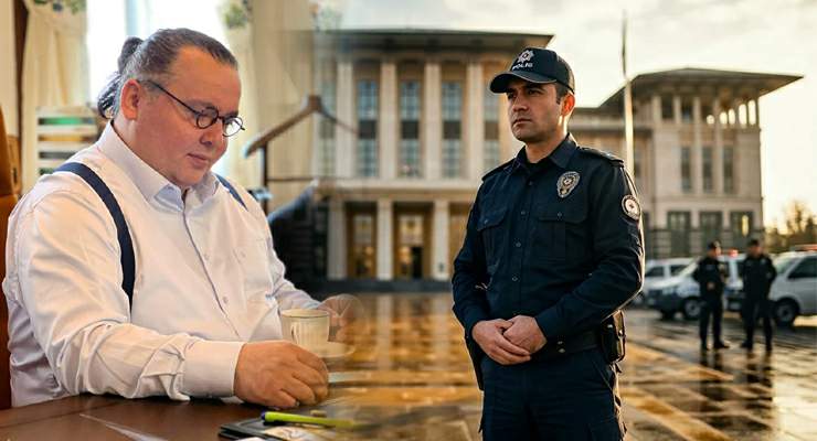 POLİSİN ÇIĞLIĞINI DUYUYOR MUYUZ?