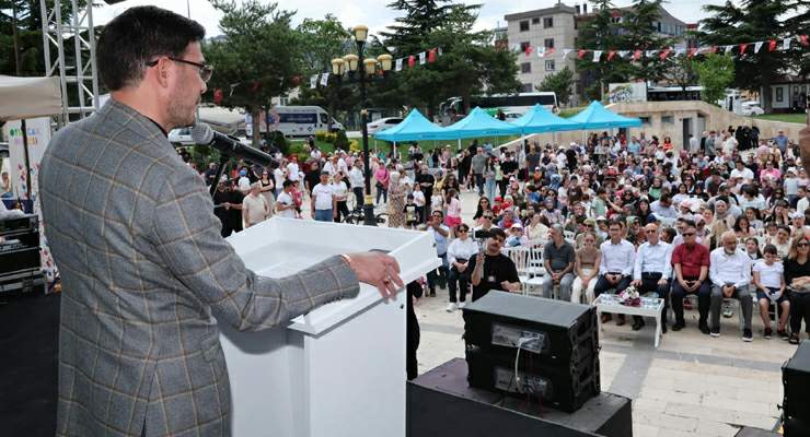 Tokat Belediyesi Oyuncak Müzesi coşkulu bir törenle açıldı