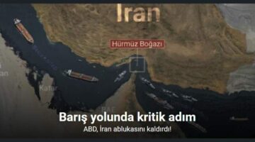 ABD ordusu, İran limanlarına yönelik ablukanın kaldırıldığını açıkladı