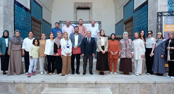 TOGÜ’de aileyi güçlendirecek “Aile Okulu Projesi” tanıtıldı