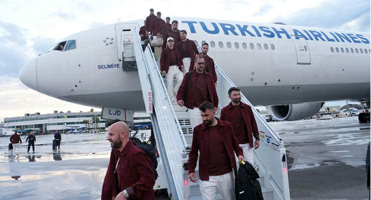 A Milli Futbol Takımı, ABD’de