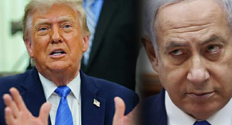 Trump’tan Netanyahu’ya küfürlü tepki: “Hiçbir şekilde doğru karar veremiyor”
