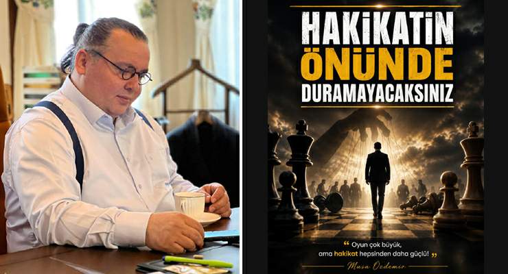 HAKİKATİN ÖNÜNDE DURAMAYACAKSIN…