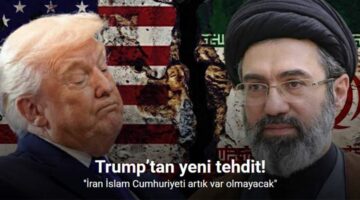 Trump’tan İran yorumu: “İşi askeri yolla tamamlamak zorunda kalabiliriz”