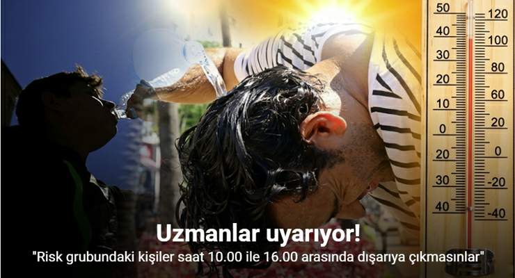 Halk Sağlığı Genel Müdürü Öz: “Risk grubundaki kişiler saat 10.00 ile 16.00 arasında mümkünse dışarıya çıkmasınlar”