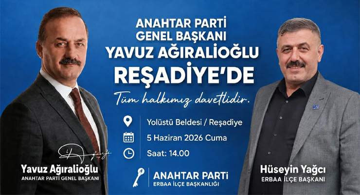 Başkan Hüseyin Yağcı’dan “Yolüstü” halkına davet