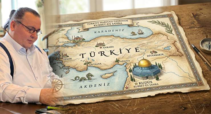 Kudüs Hayali mi, Türkiye Gerçeği mi?