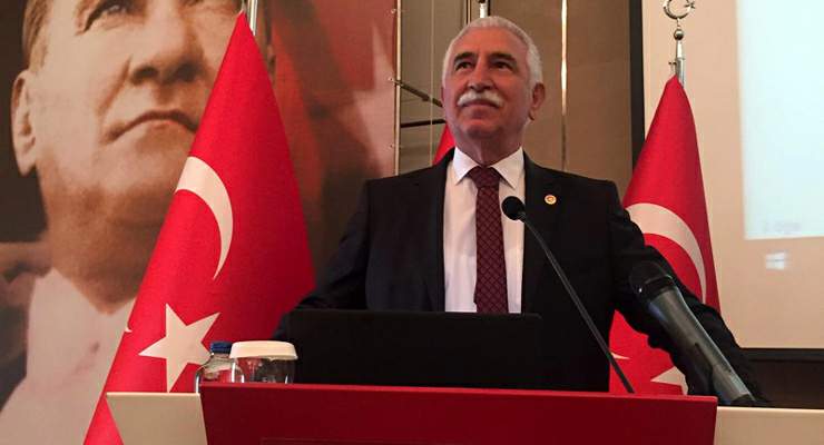CHP’li Kadim Durmaz’dan kamuoyuna açıklama
