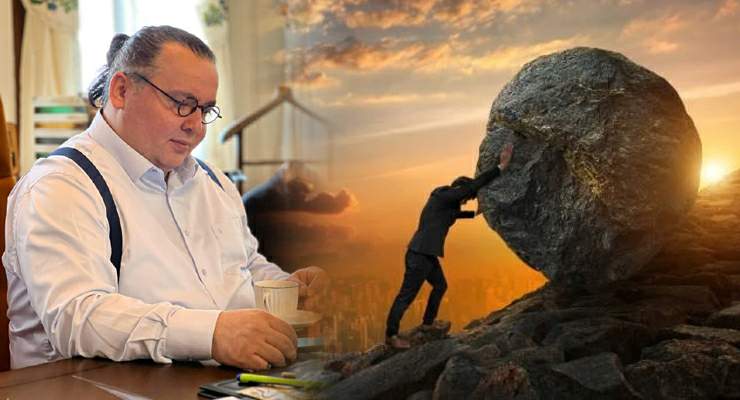 Kusursuzluk Arayışı ve İnsan Olmanın Gerçeği..