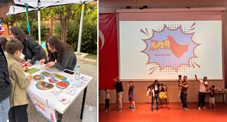 TOGÜ’de “Babalar Günü” coşkusu