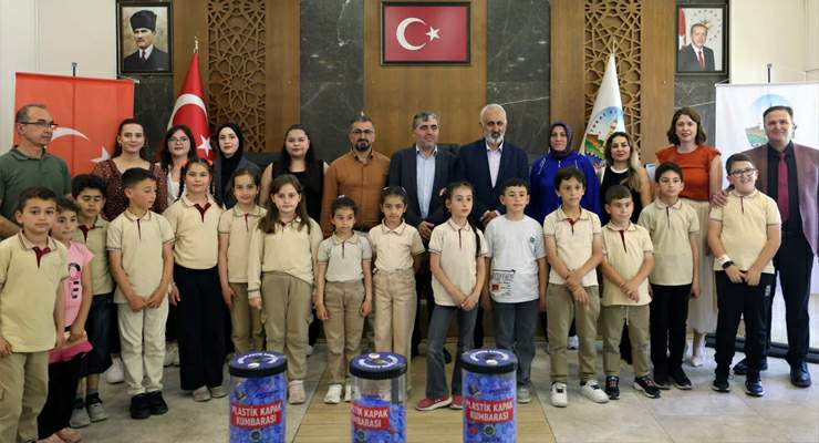 “Sıfır Atık Kampanyası” hem çevreye hem özel gereksinimli bireylere umut oldu