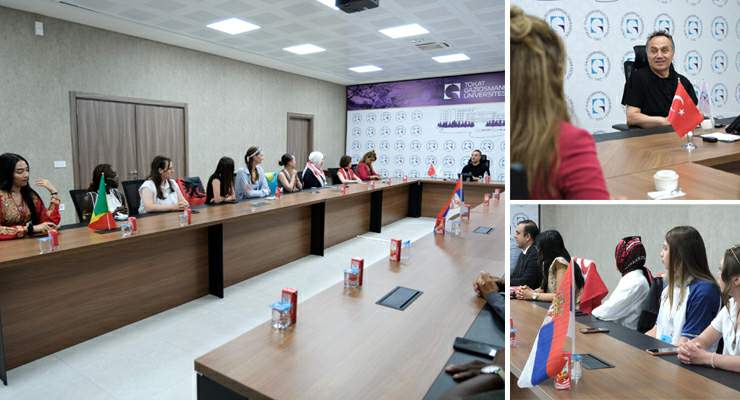 Kültür, Dostluk ve Eğitim TOGÜ’de buluştu: Uluslararası Yaz Okulu sona erdi