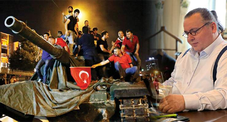 15 Temmuz Bitmeyen Mücadele, Sönmeyen Hafıza