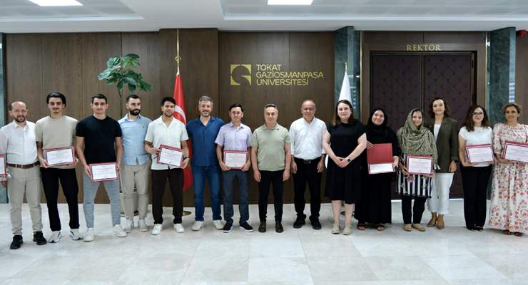 TOGÜ’nün “Uluslararasılaşma Vizyonu” Tokat’a katkı sağlıyor